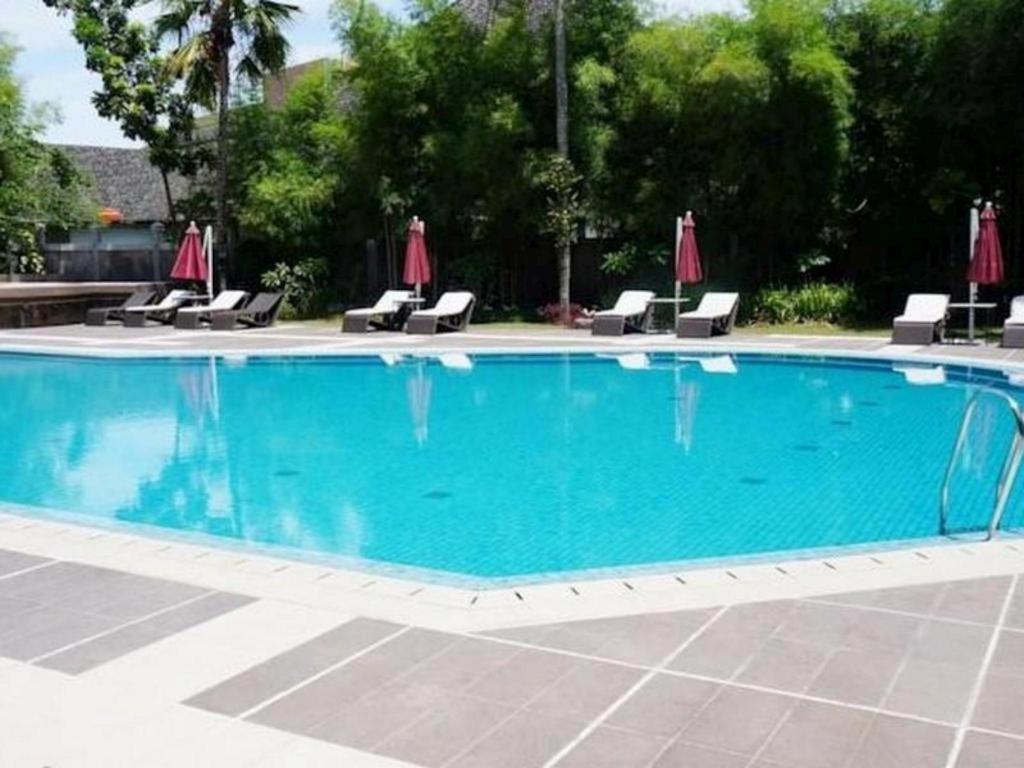 Kyriad Bumiminang Hotel Padang Kültér fotó