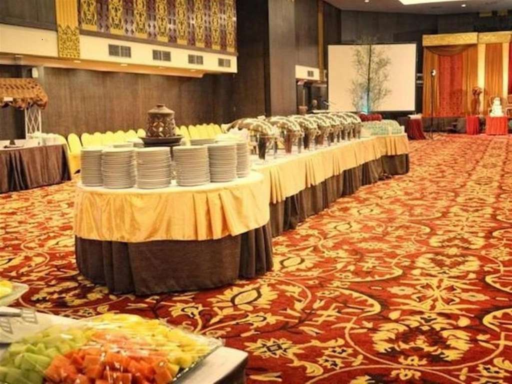 Kyriad Bumiminang Hotel Padang Létesítmények fotó