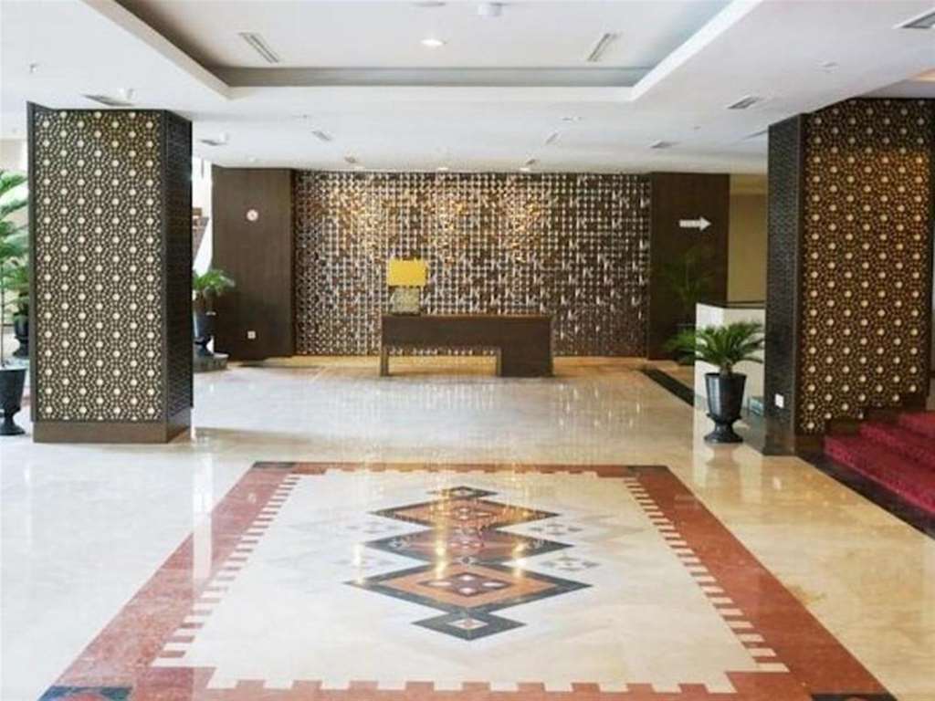 Kyriad Bumiminang Hotel Padang Beltér fotó