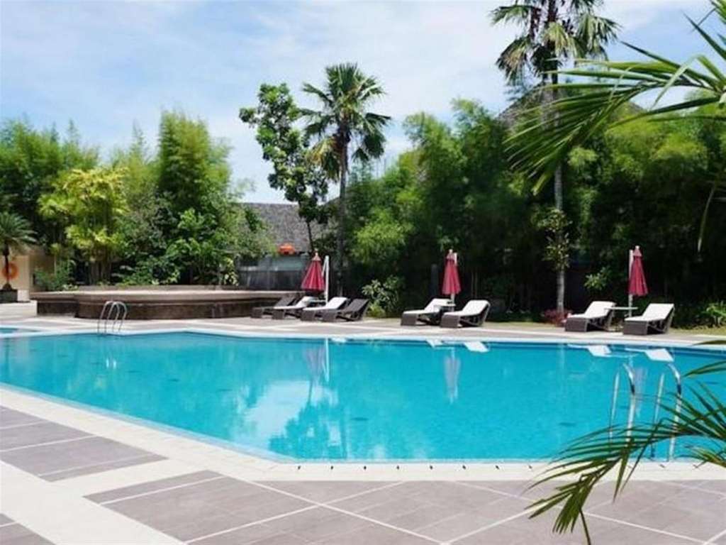 Kyriad Bumiminang Hotel Padang Létesítmények fotó